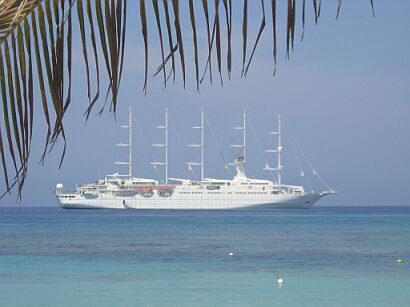 Luxury Cruises For Less WindStar Cruises 1-800-845-1717