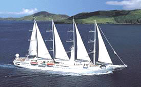 Luxury Cruises For Less WindStar Cruise the Greek Islands 2008/2009