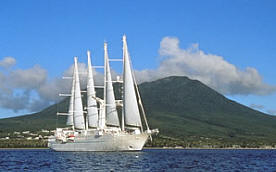 Luxury Cruises For Less Windstar cruises Wind Spirit Wind Surf Wind Star 2008/2009